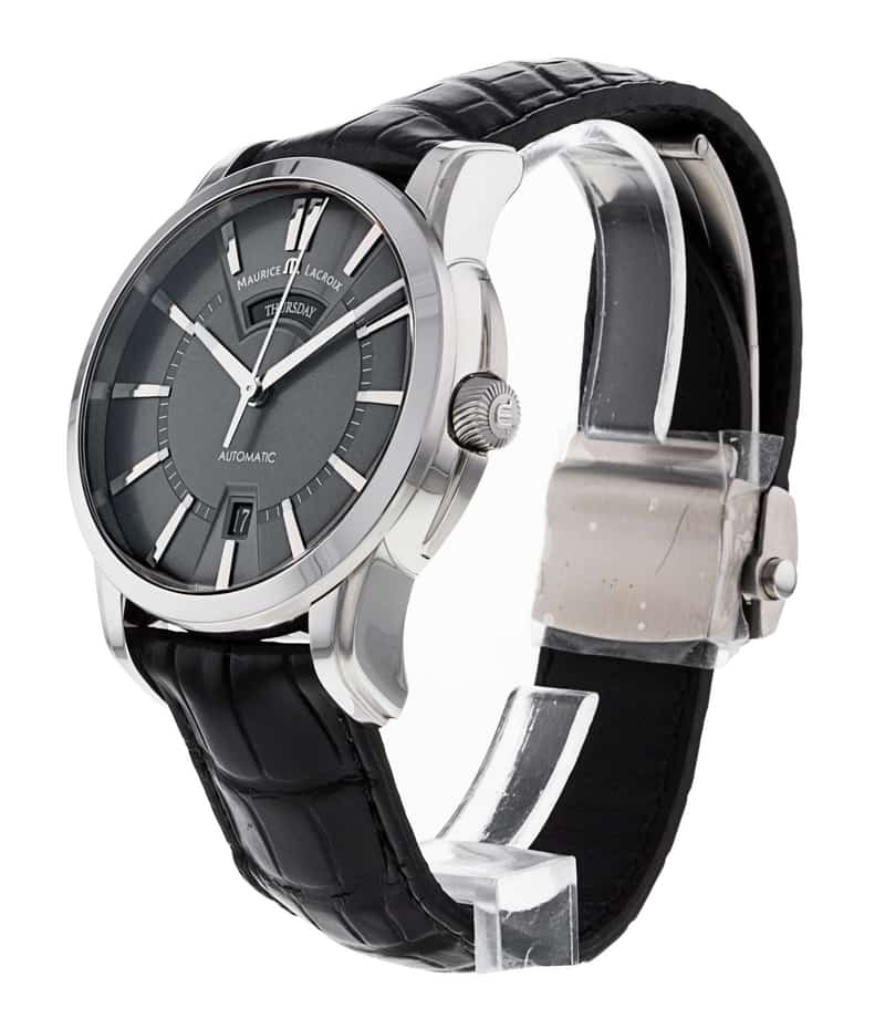 Maurice Lacroix Pontos Day-Date PT6158-SS001-23E